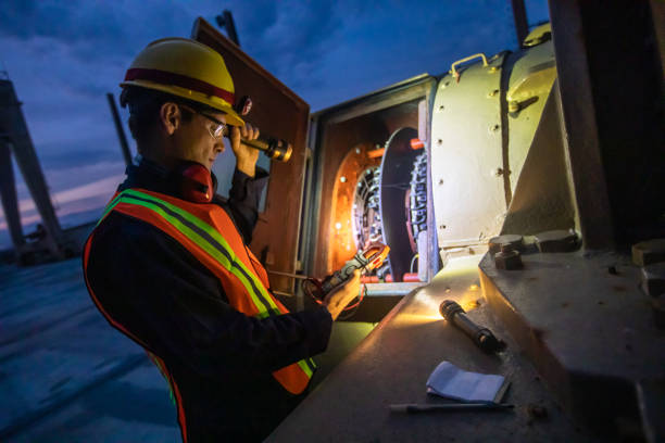 Best Electrical Installation Contractor  in Amerin Nyon, CA