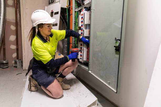 Best Electrical Contractors for Businesses  in Amerin Nyon, CA