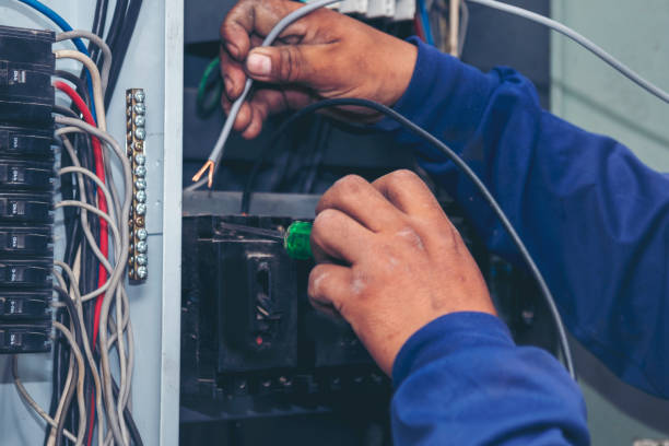 Best Affordable Emergency Electrician  in Amerin Nyon, CA